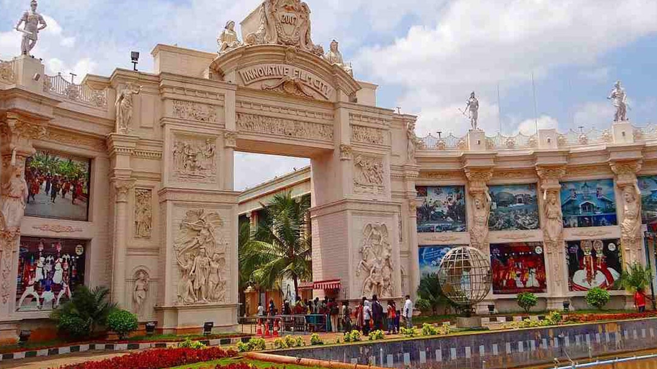 Ramtek Film City : रामटेक फिल्मसिटीसाठी जागेचा प्रश्न सुटेना? दोन महिन्यांत होता हस्तांतरणाचा प्रयत्न