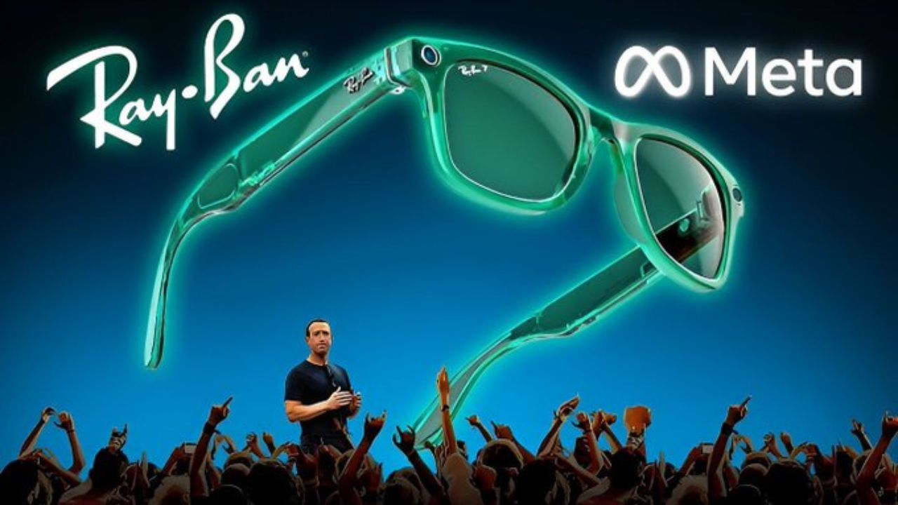आता अ‍ॅमेझॉन आणि फ्लिपकार्टद्वारे होणार Ray-Ban Meta Glasses ची विक्री, 12MP कॅमेऱ्याने सुसज्ज! किंमत आणि फीचर्स जाणून घ्या