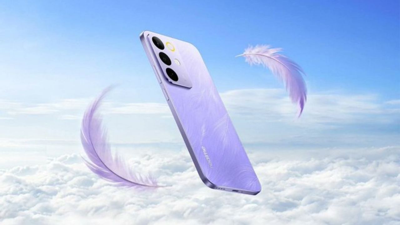 Realme C85 मार्केटमध्ये घालणार धुमाकूळ! 7000mAh बॅटरी आणि AMOLED डिस्प्लेने सुसज्ज… मिड रेंजमध्ये मिळणार सॉलिड बिल्ड