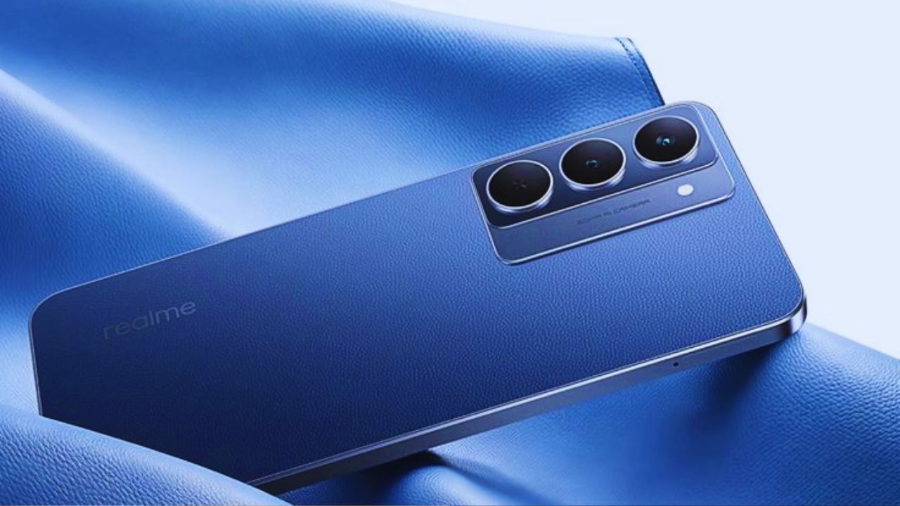 Realme P3x 5G: कमी किंमतीत खरेदी करा Realme चा हा 5G स्मार्टफोन, 6000mAh बॅटरी आणि 50MP कॅमेऱ्याने सुसज्ज