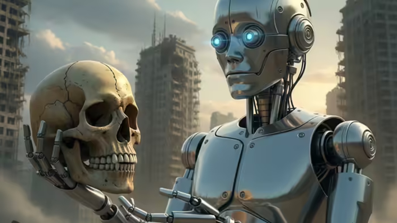 ‘मानवी डोकं फोडू शकणारे रोबोट’, या देशात धोकादायक यंत्रे विकसित होणार, जाणून घ्या सविस्तर