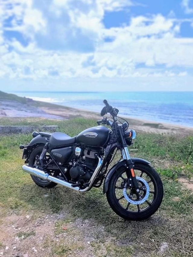 Royal Enfield Meteor 350 चा मायलेज किती?