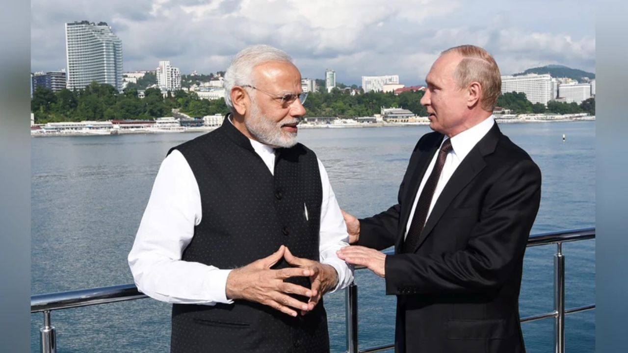 S400 India : 50% स्वदेशीकरणासह भारताची मोठी झेप; रशियाची मोठी ऑफर अन् हवाई संरक्षणात महासत्ता बनण्याचा मोदींचा मास्टरस्ट्रोक