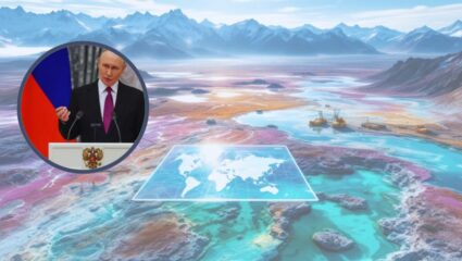 Russia Earth Metal: रशियाने लावला डाव दुर्मिळ पृथ्वी धातूंवर; चीनशी स्पर्धा पण काय आहे रियल गेम?