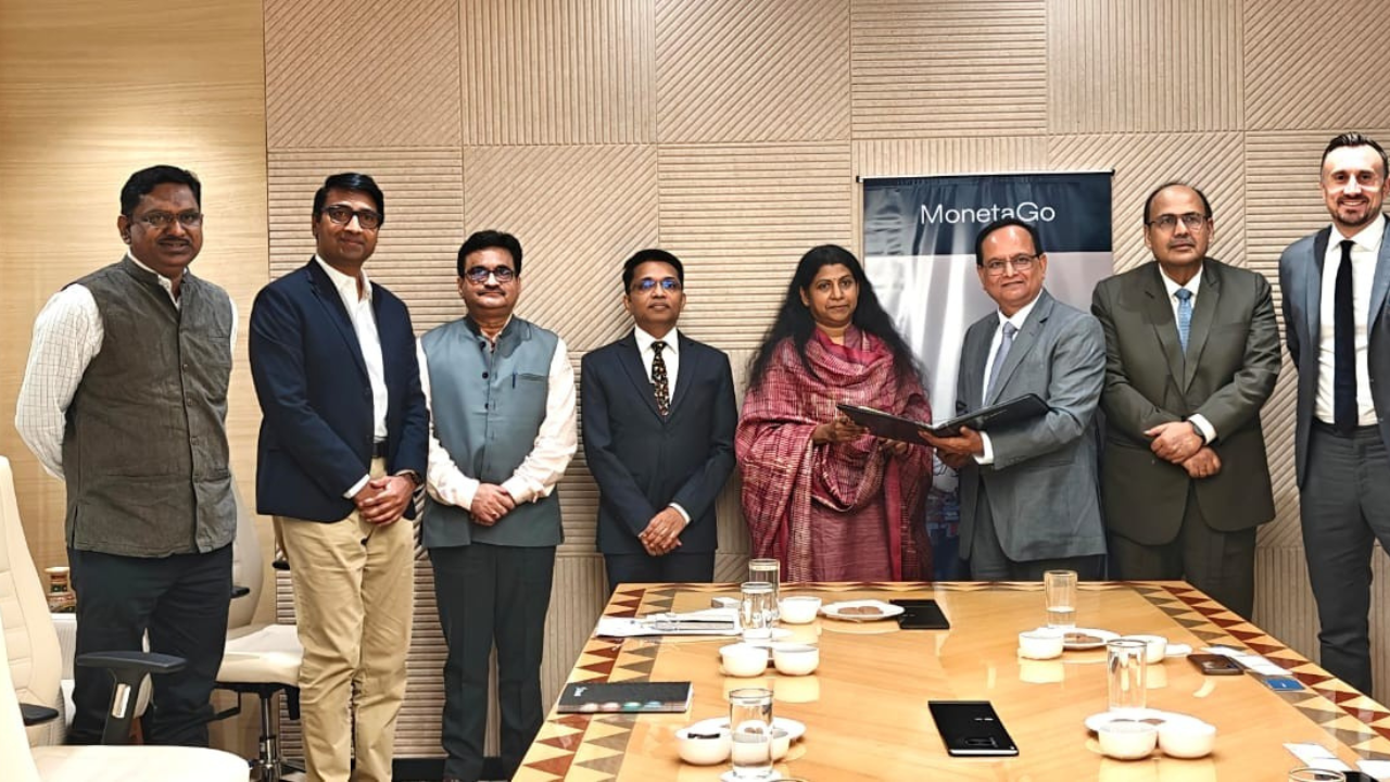 फसवणूक प्रतिबंधक पायाभूत सुविधांसह MSME वित्तपुरवठा मजबूत करण्यासाठी SIDBI आणि मोनेटागोची भागीदारी