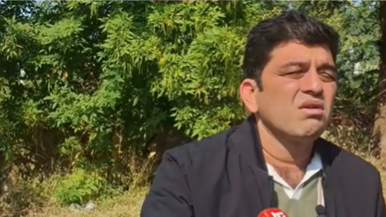 Sambhajinagar : ज्यांची घरे पाडली त्यांना मोबदला द्यावा-हर्षवर्धन जाधव