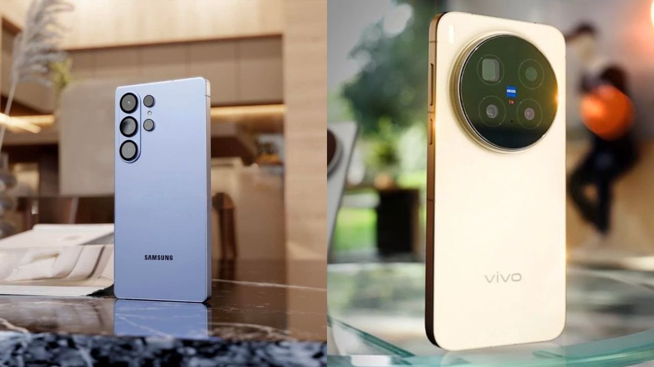 Samsung Galaxy S26 Ultra 5G vs Vivo X300 Pro 5G: किंमत, कॅमेरा आणि परफॉर्मंसमध्ये कोणी मारली बाजी? जाणून घ्या सविस्तर