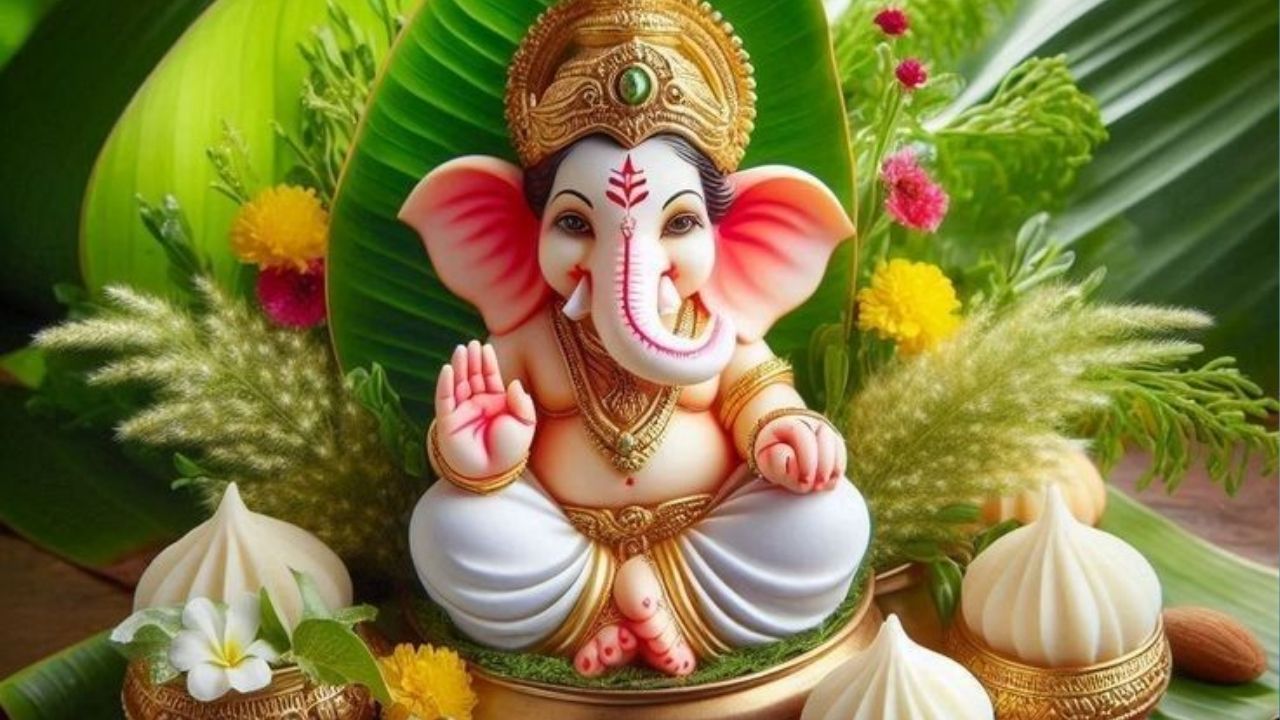 Sankashti Chaturthi 2025: संकष्टी चतुर्थीच्या दिवशी गणपती बाप्पाला या गोष्टीचा दाखवा नैवेद्य, सर्व दुःखातून होईल सुटका