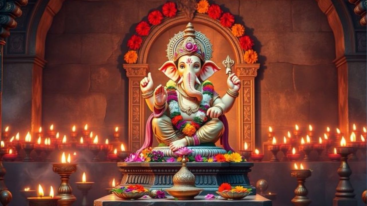 Sankashti Chaturthi 2025: संकष्टी चतुर्थीच्या दिवशी वाचा ‘ही’ कथा, जीवनातील सर्व संकटे होतील दूर