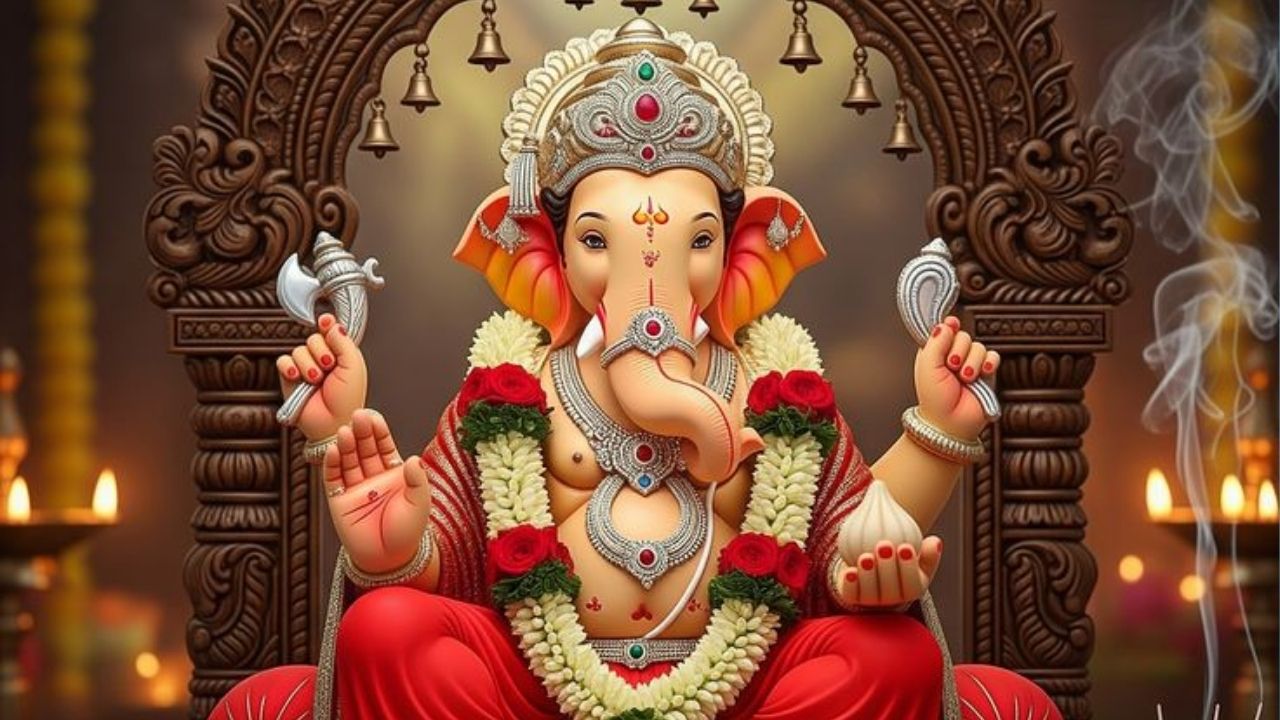 Sankashti Chaturthi 2025: संकष्टी चतुर्थीच्या दिवशी करा ‘हे’ उपाय, नोकरीमध्ये होईल प्रगती