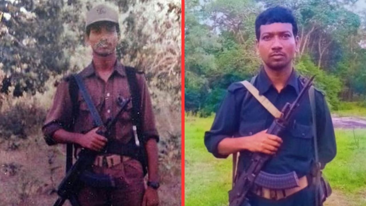 नक्षलवादाचा मोडला कणा; मारेदुमिल्ली भागात नक्षलवादी कमांडर माडवी हिडमा याचा खात्मा