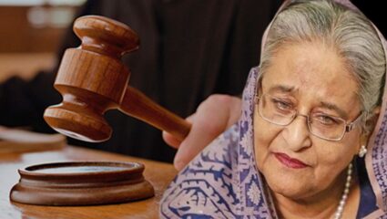 शेख हसीनांवरील ‘ते’ पाच गंभीर आरोप कोणते? ज्यावर बांगलादेश न्यायालय आज देणार निकाल, वाचा सविस्तर