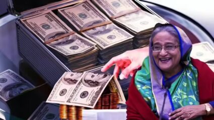 Sheikh Hasina Net Worth: शेख हसीना यांचा घरकाम करणारा 284 कोटींचा मालक, बांगलादेशच्या माजी पंतप्रधान किती श्रीमंत?