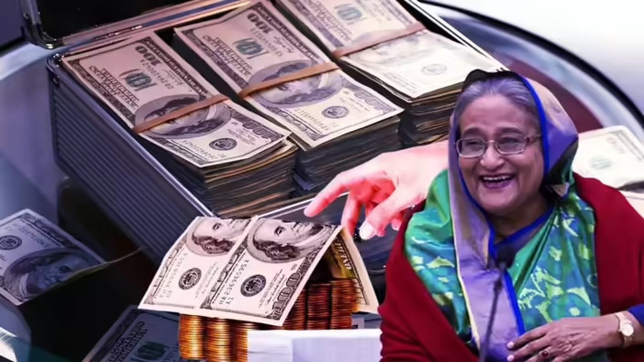Sheikh Hasina Net Worth: शेख हसीना यांचा घरकाम करणारा 284 कोटींचा मालक, बांगलादेशच्या माजी पंतप्रधान किती श्रीमंत?