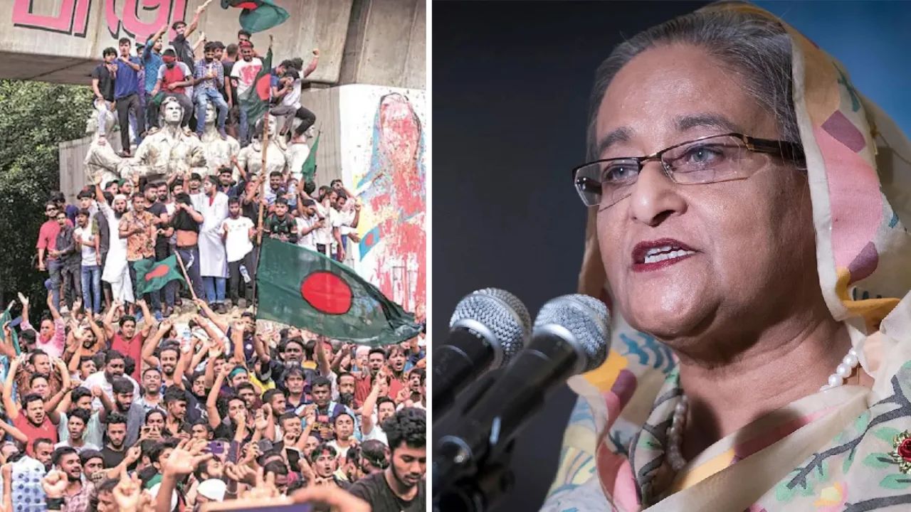 Bangladesh Political Twist: शेख हसीनाचे ‘हे’ चार धडाकेबाज यू-टर्न; 2026 निवडणुकांपूर्वी ढाक्यात राजकीय भूकंप