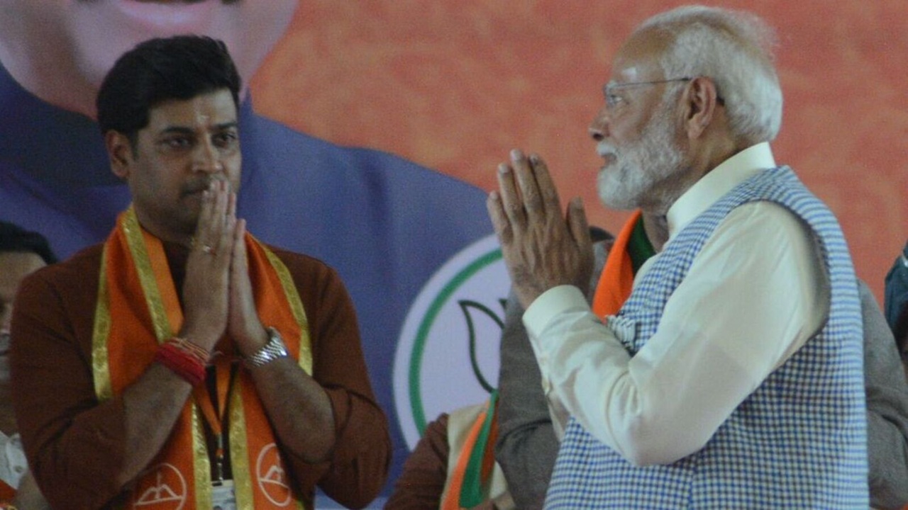 Bihar Election : ‘बिहारने दिलेला जनादेश हा मोदींवरील विश्वासाचा शिक्का’, डॉ. श्रीकांत शिंदे यांची प्रतिक्रिया