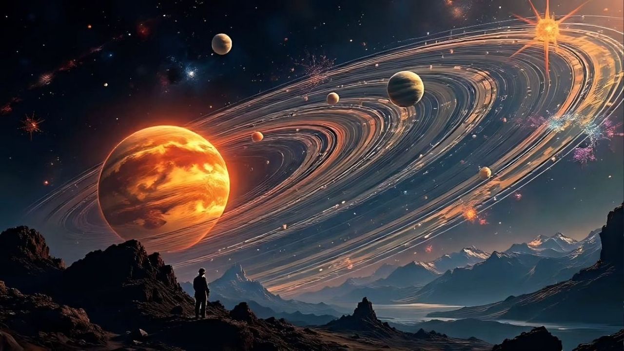 Shukra Uday: 2026 च्या सुरुवातीला शुक्र ग्रह करणार प्रवेश, या राशीच्या लोकांना मिळणार संपत्ती आणि आनंद