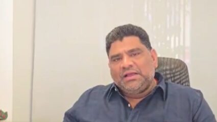 Sindhudurg : पक्षापेक्षा त्यांना पुत्र महत्त्वाचे वाटतात, वैभव नाईकांचा आरोप