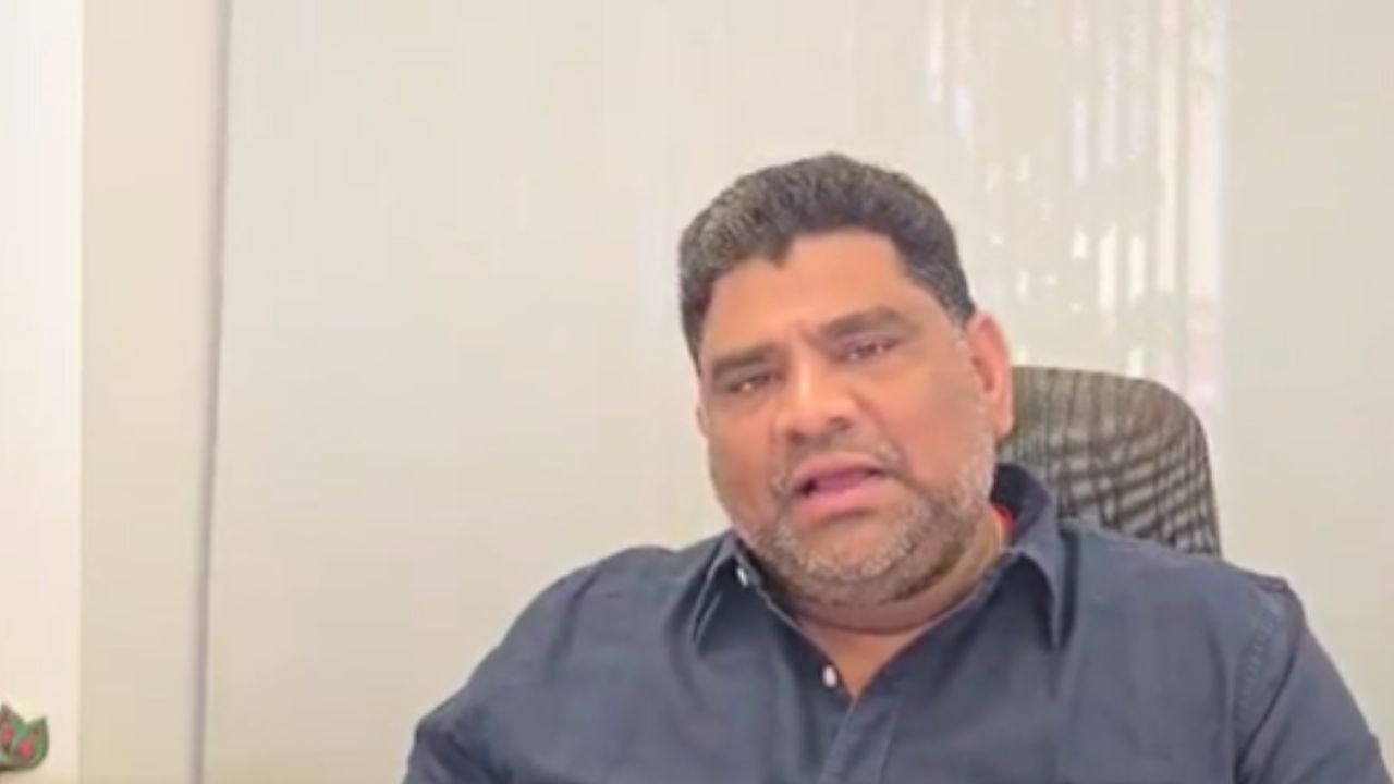 Sindhudurg : पक्षापेक्षा त्यांना पुत्र महत्त्वाचे वाटतात, वैभव नाईकांचा आरोप