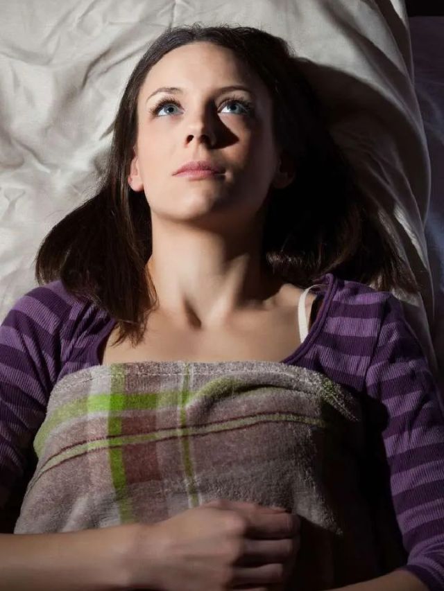 हार्ट अटॅक, ब्लड प्रेशर.. अपूर्ण झोपेमुळे होतात हे आजार