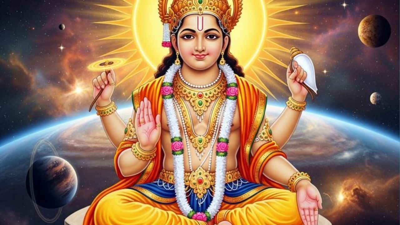 Surya Gochar: सूर्य राशी बदलणार, वृश्चिक राशीत प्रवेश करताच या राशीच्या लोकांचे फळफळणार नशीब