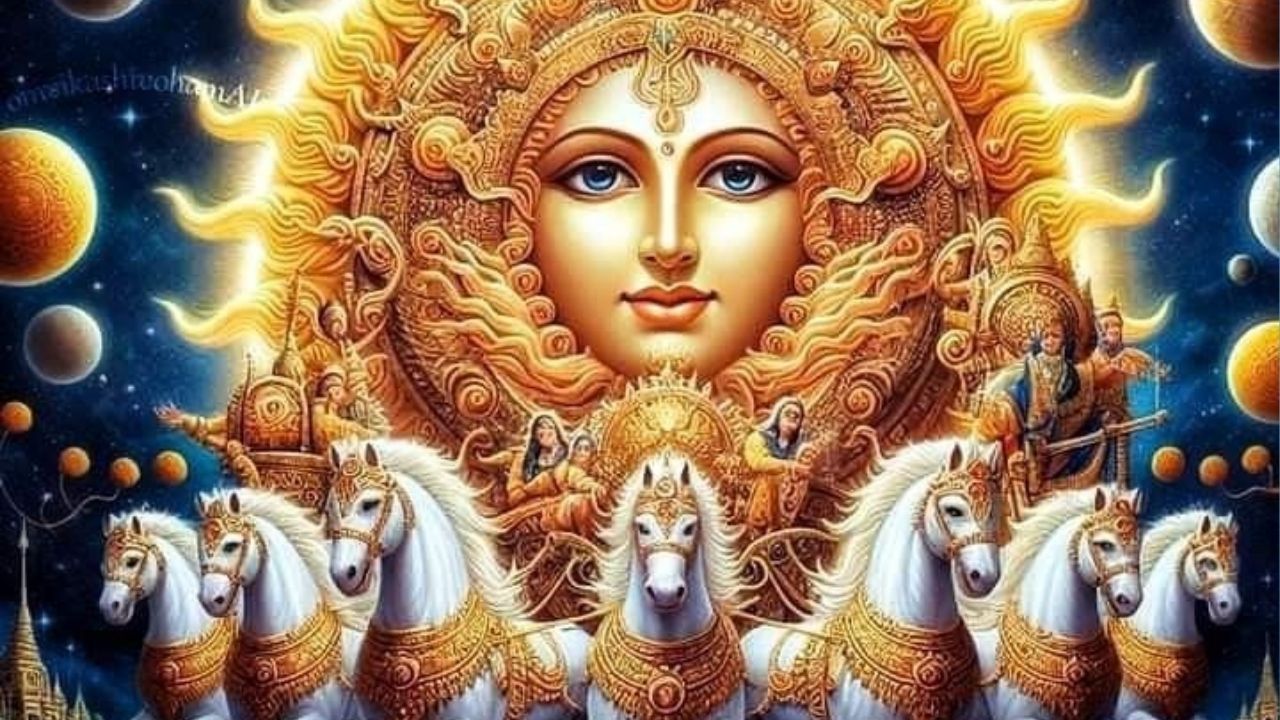 Surya Nakshatra Gochar: सूर्य करणार विशाखा नक्षत्रात प्रवेश, या राशीच्या लोकांमधील आदर प्रतिष्ठा आणि संपत्तीत होणार वाढ