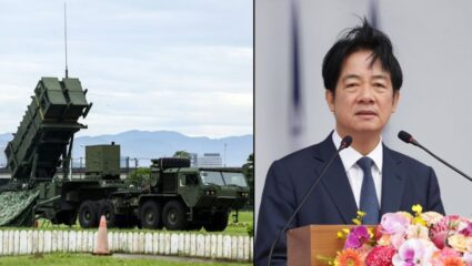 Taiwan T-Dome : ड्रॅगनच्या धोक्याला प्रत्युत्तर देत तैवान उभारणार ‘हवाई किल्ला’; ‘या’ मास्टरप्लॅनमध्ये इस्रायल करणार मोठी मदत