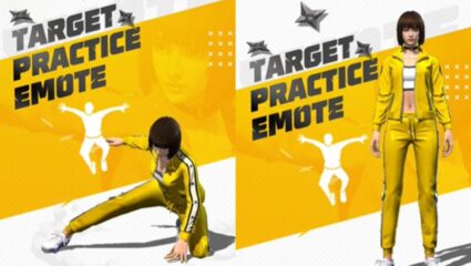 Free Fire Max: प्लेअर्सना फ्री मिळणार जबरदस्त Target Practice इमोट, अनलॉक करण्यासाठी फॉलो करा स्टेप्स