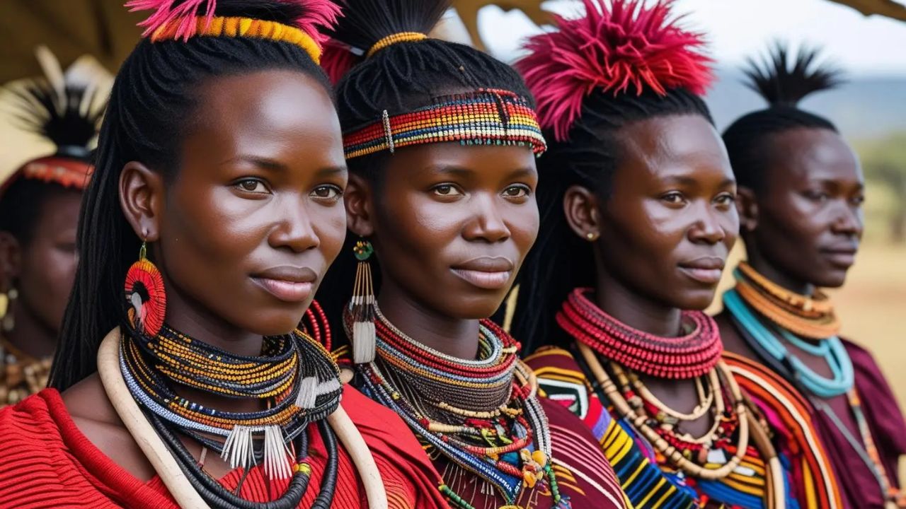 विचित्र! ‘या’ आफ्रिकन जमातीत महिलांना मृत पतीच्या देहासोबत ठेवावे लागतात संबंध; कारण जाणून बसेल धक्का