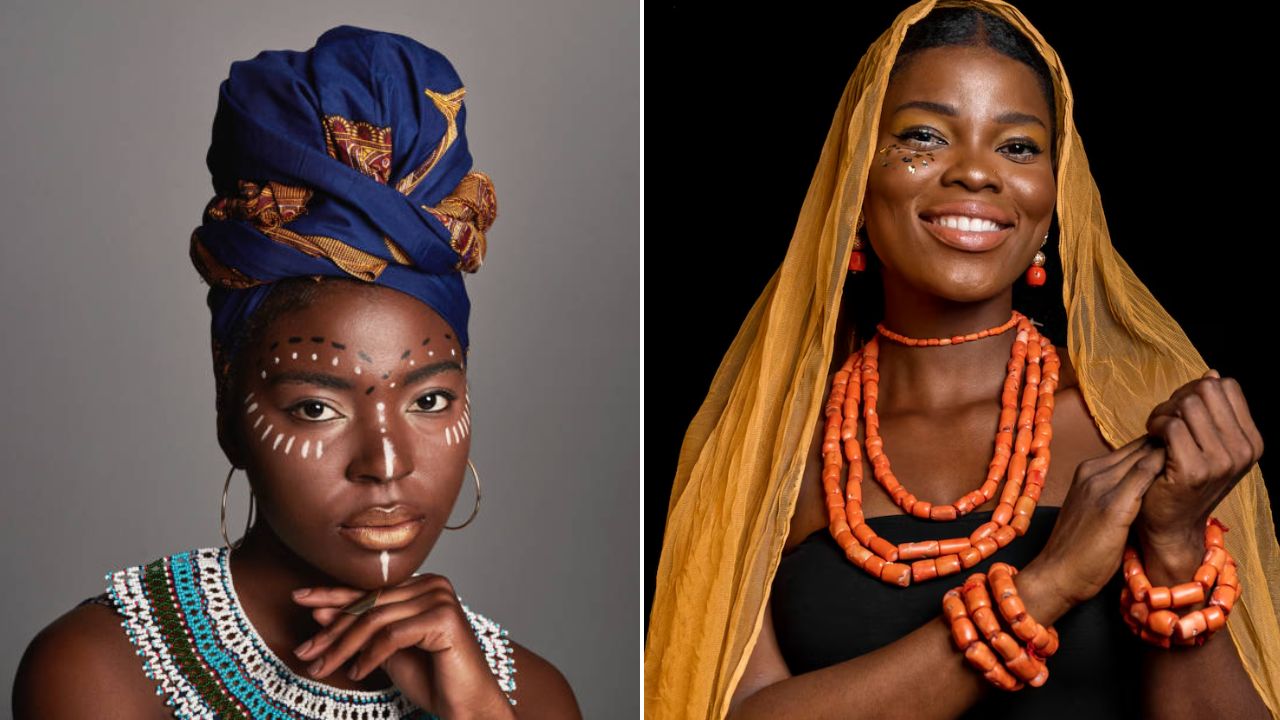 आफ्रीकेच्या नाईल नदीच्या खोऱ्यात गेल्या अनेक दशकांकपासून विविध आदिवासी जमातींचे वास्तव आहे. या जमातींचे नियम आणि पंरपरा देखील तितक्याच विचित्र आहेत