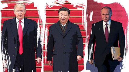 Trump-Putin-Jinping… G20 परिषदेतून गायब; काय आहे यामागचं कारण?