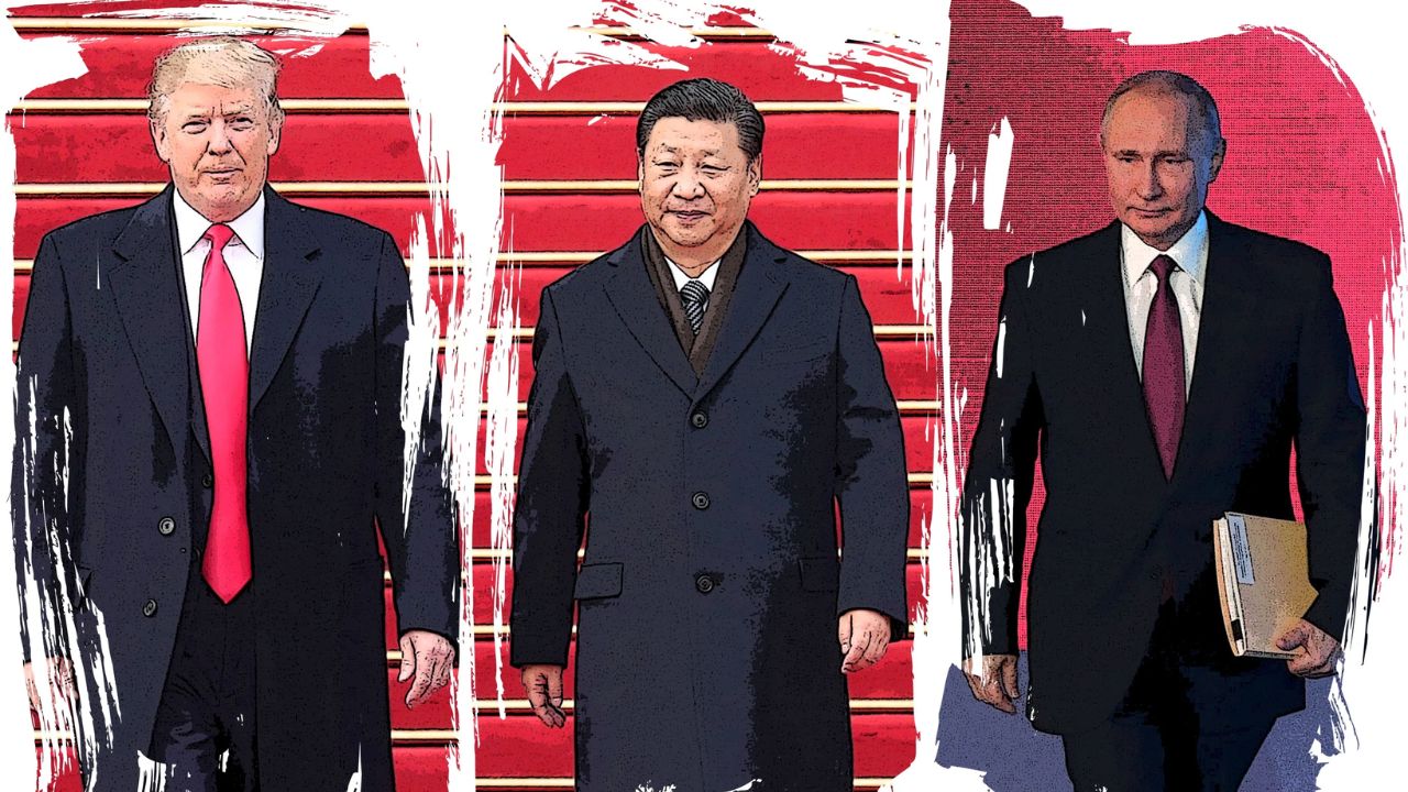 Trump-Putin-Jinping… G20 परिषदेतून गायब; काय आहे यामागचं कारण?