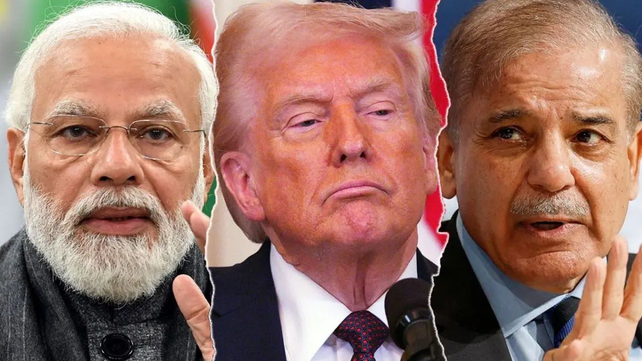 Nuclear Tests : डोनाल्ड ट्रम्प यांनीच केली पाकिस्तानची पोलखोल; भारत-पाक वादावर केले ‘असे’ खळबळ उडवणारे वक्तव्य