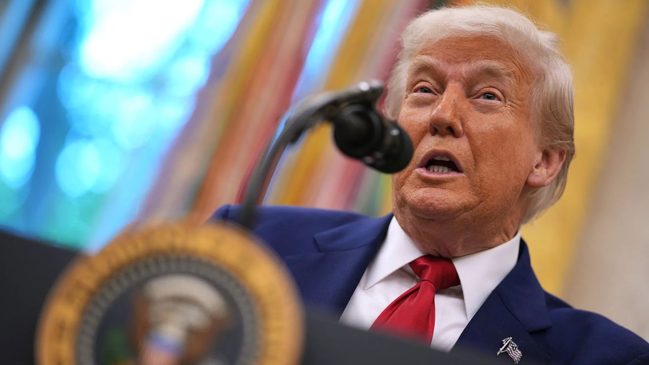 ‘रशियासोबत व्यापार केला तर…’ ; डोनाल्ड ट्रम्प यांची जगभरातील देशांना पुन्हा उघड धमकी