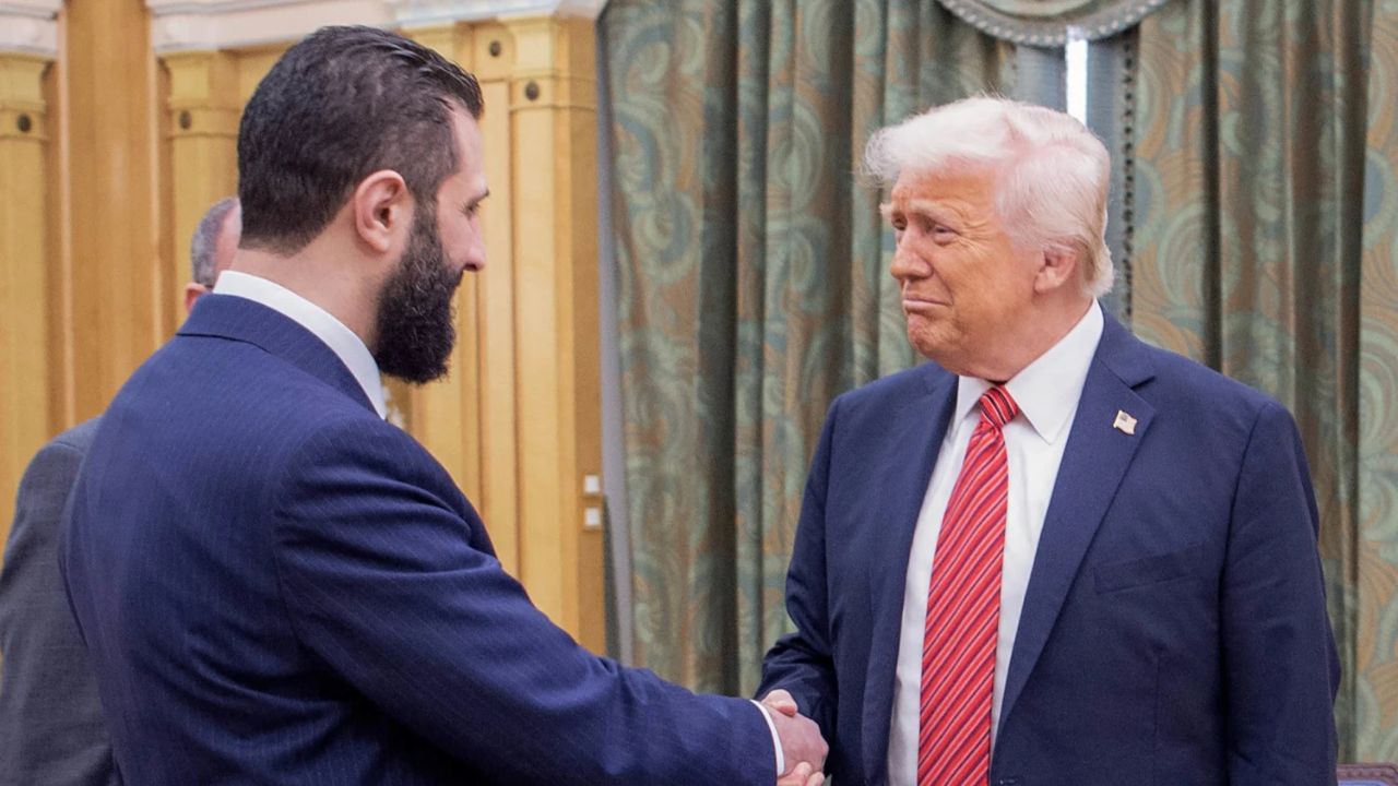 दहशतवादी म्हणून घोषित केलेल्याचे स्वागत करत आहे अमेरिका; ट्रम्पही घेणार भेट, काय आहे प्रकरण?