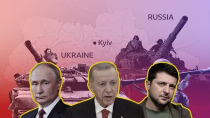 Russia Ukraine War : तुर्कीच्या मध्यस्थीने होणार युक्रेन युद्धबंदी? जे ट्रम्प करु शकले नाहीत, एर्दोगान यांना जमेल का?