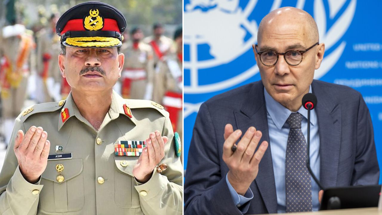 UN Revelation : संविधान बदलले अन् वाद पेटला! पाकिस्तान पुन्हा जागतिक चर्चेत; संयुक्त राष्ट्रांनी व्यक्त केली तीव्र चिंता