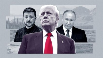 Russia Ukraine War : अखेर युक्रेन युद्ध थांबणार? पण रशियाला मात्र झाला मोठा फायदा; ट्रम्पचा ‘Peace Plan’ ठरली एक विक्राळ फसवणूक