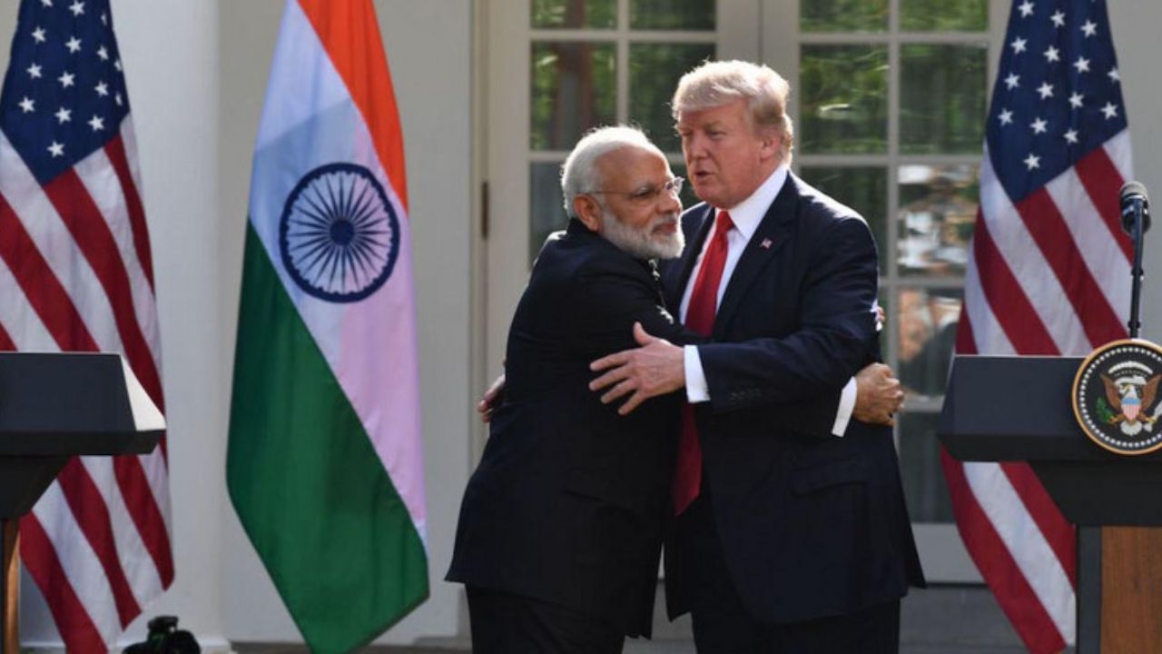 India US Deal : अमेरिकेचे भारताला मोठे संरक्षण समर्थन; इंडो-पॅसिफिक सुरक्षा मजबूत करण्यासाठी ‘Mega Defense Pact’