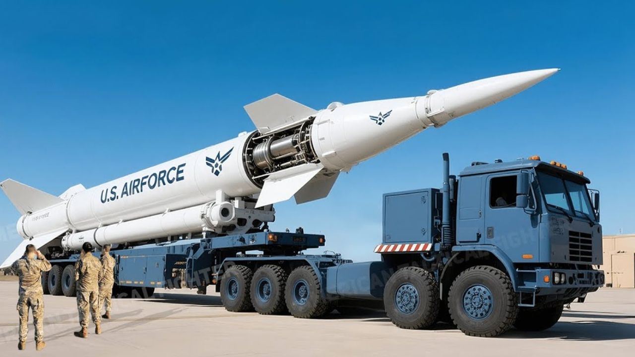 अमेरिकेच्या Minuteman-3 ला  ‘Doomsday Missile’ का म्हणतात? जाणून घ्या तिची विनाशक क्षमता