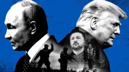 Russia-Ukraine War: ट्रम्पला नेमकं हवंय काय? ‘US Peace Plan’ वादाच्या पार्श्वभूमीवर Trumpचा युक्रेनला ‘असा’ अत्यंत स्फोटक सल्ला