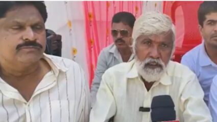 Ulhasnagar : मूलभूत सुविधांसाठी काँग्रेसचे लढा, उल्हासनगरात आमरण उपोषणाला सुरुवात