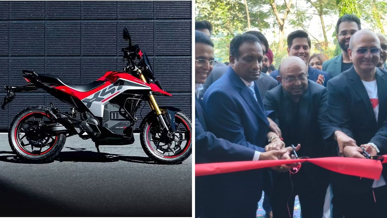 फक्त 24 तासात ‘या’ दुचाकी उत्पादक कंपनीने मुंबईत तीन ठिकाणी उघडले शोरूम