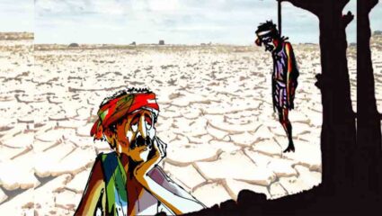 निसर्गाचा लहरीपणा, नापिकी, कर्जबाजारीने शेतकरी मेटाकुटीला; नांदेड जिल्ह्यात १४५ बळीराजांनी संपवले जीवन