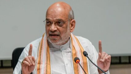 Amit Shah: Delhi Bomb Blast मधील गाडी ही हरयाणाची; केंद्रीय गृहमंत्री अमित शाहांनी दिली स्पष्ट माहिती