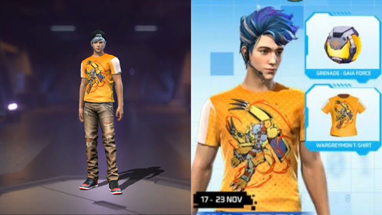 Free Fire Max: गेममध्ये सुरु झाला नवीन टास्क ईव्हेंट! Gold-Luck Royale वाउचर आणि स्पेशल ग्रेनेड मिळणार मोफत…