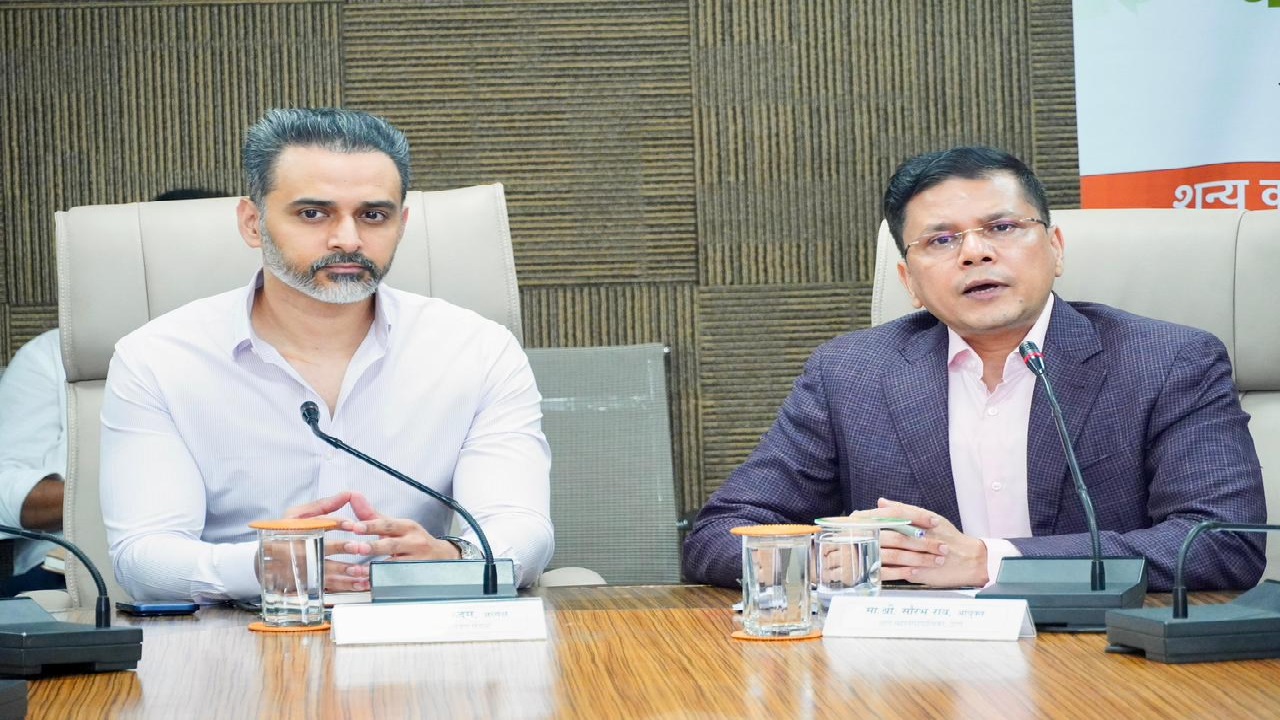 Thane Pollution Control: ठाणे शहराच्या पर्यावरणाचा ‘ॲक्शन प्लॅन’! महाराष्ट्र प्रदूषण नियंत्रण मंडळाकडून सविस्तर आढावा