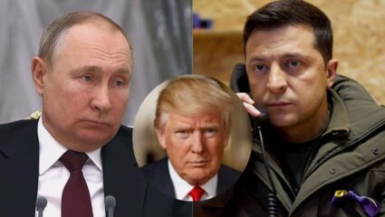 धडकी भरवणारा रशियाचा नवा डाव! युक्रेनच्या आरोपांमुळे वाढले  डोनाल्ड ट्रम्प यांचे टेन्शन?