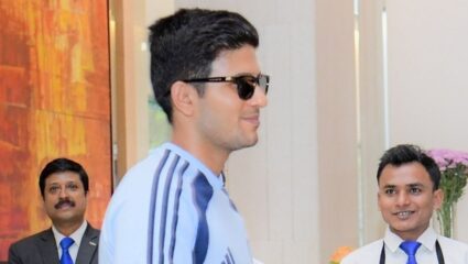 IND vs SA : भारतासाठी आनंदाची बातमी, गुवाहाटी कसोटीसाठी कर्णधार शुभमन गिल तंदुरुस्त, प्लेइंग 11 मध्ये खेळवण्याचा ‘गंभीर’ निर्णय