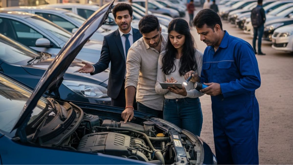 Second Hand Car Buying Tips: सेकंड हँड कार खरेदी करताना ‘या’ महत्त्वाच्या गोष्टी लक्षात ठेवा, अन्यथा स्वस्त डील महाग पडू शकते!